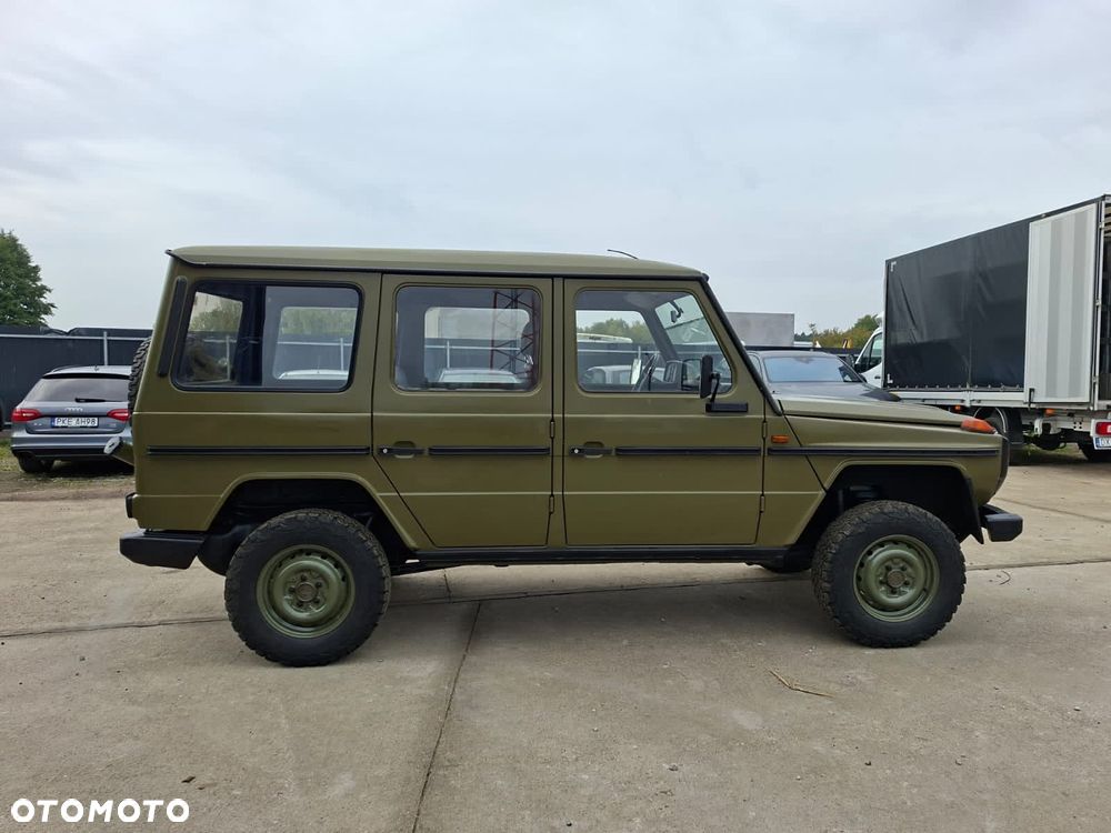 Mercedes-Benz Klasa G 230 GE - 3