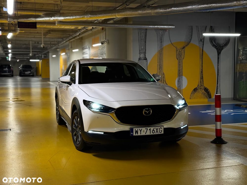 Mazda CX-30 2.0 mHEV Kanjo 2WD - 21