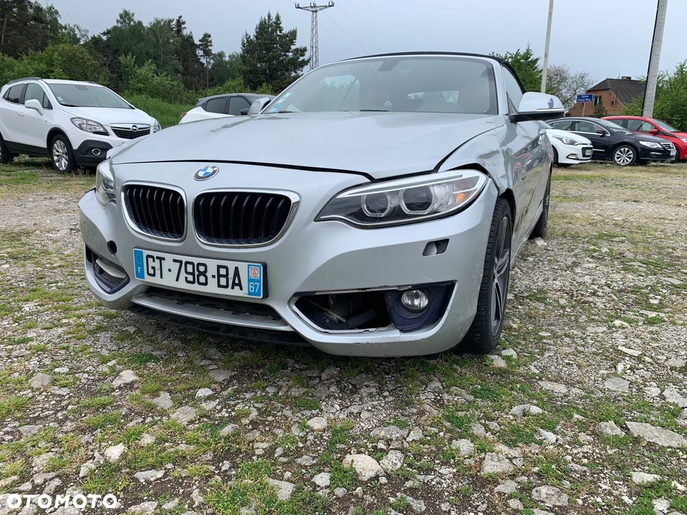 BMW Seria 2 220d Sport-Aut M Sport - 2