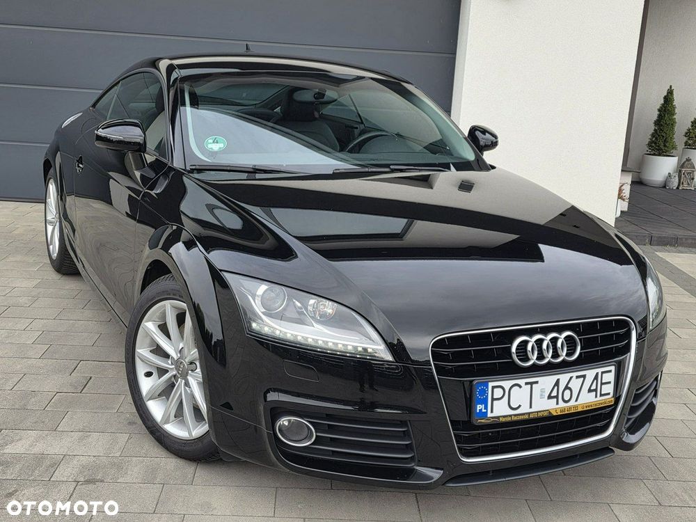 Audi TT Coupé - 36