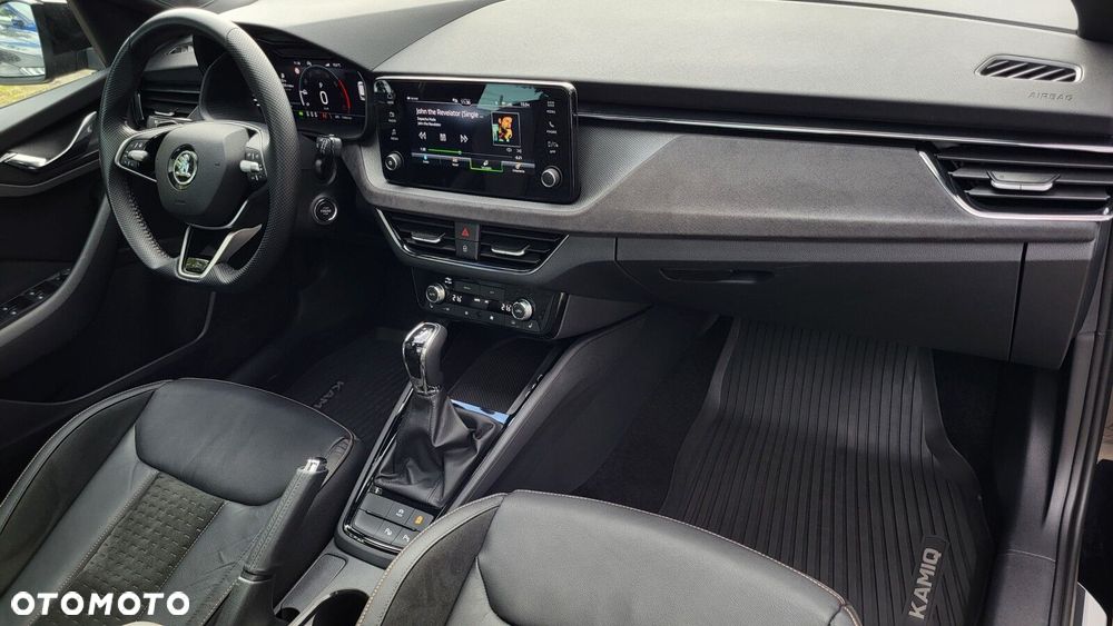 Skoda Kamiq 1.0 TSI Selection DSG - 18