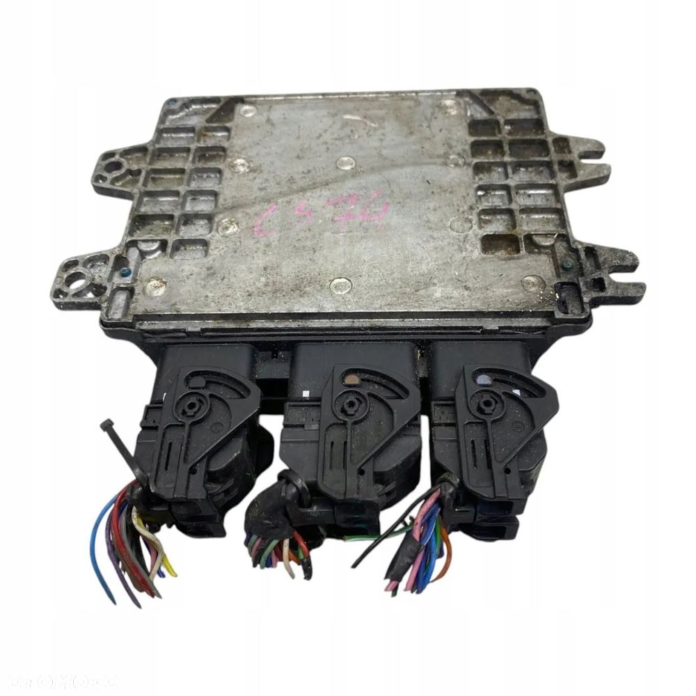STEROWNIK KOMPUTER NISSAN MICRA K13 1.2 B A56-E32 A56E32 HITACHI ECU - 3