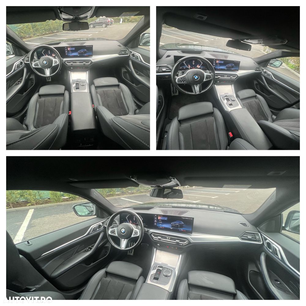 BMW Seria 4 420d xDrive AT MHEV - 20