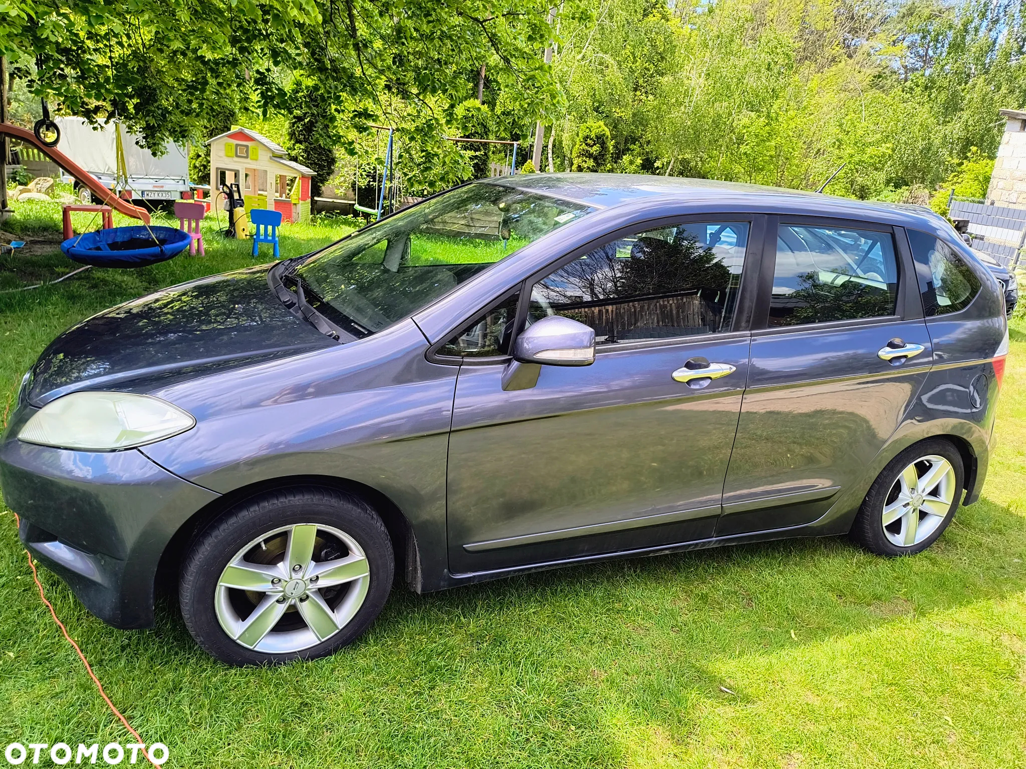 Honda FR-V 1.7 Comfort - 2