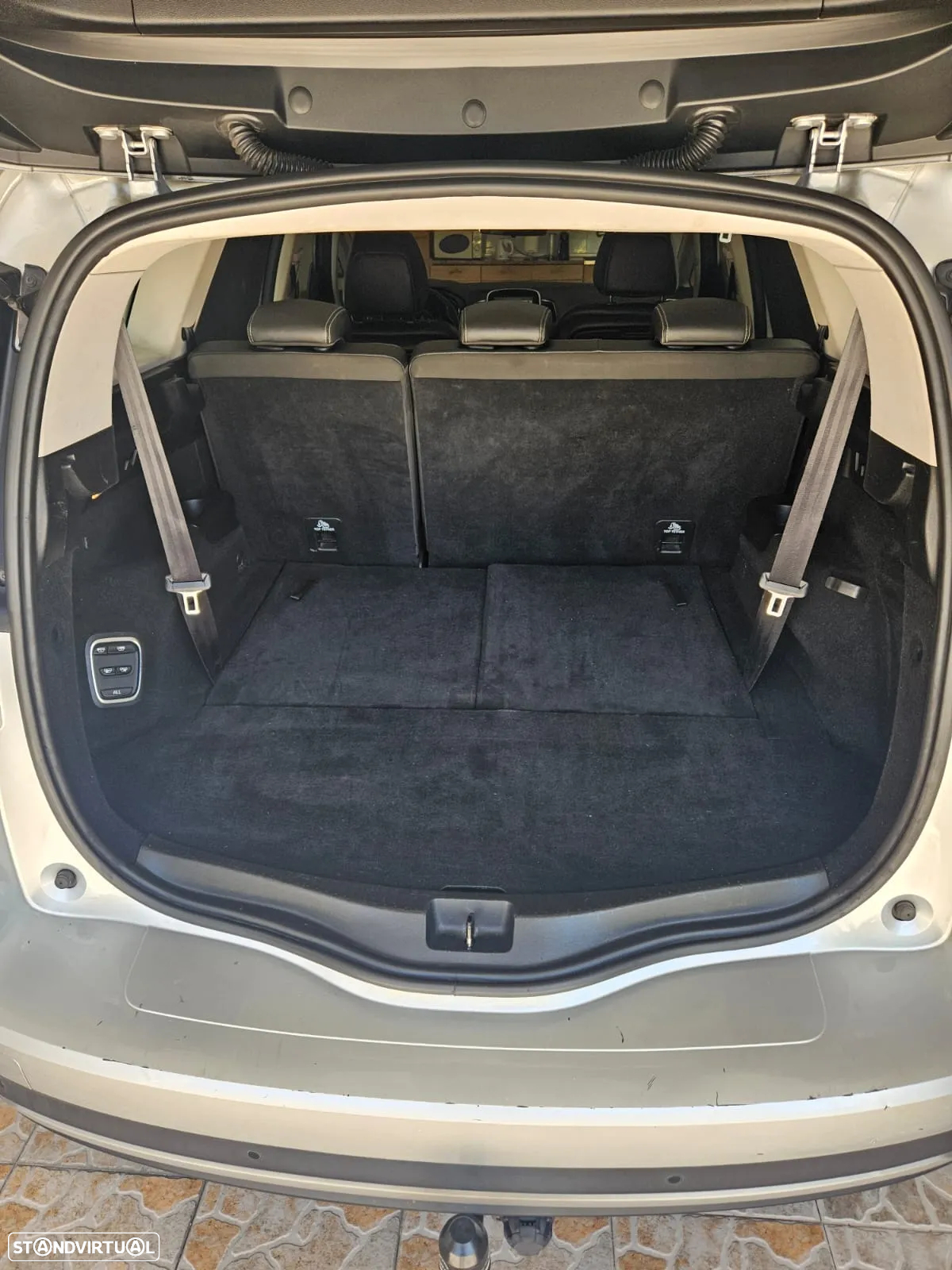 Renault Grand Scénic ENERGY dCi 110 INTENS - 5