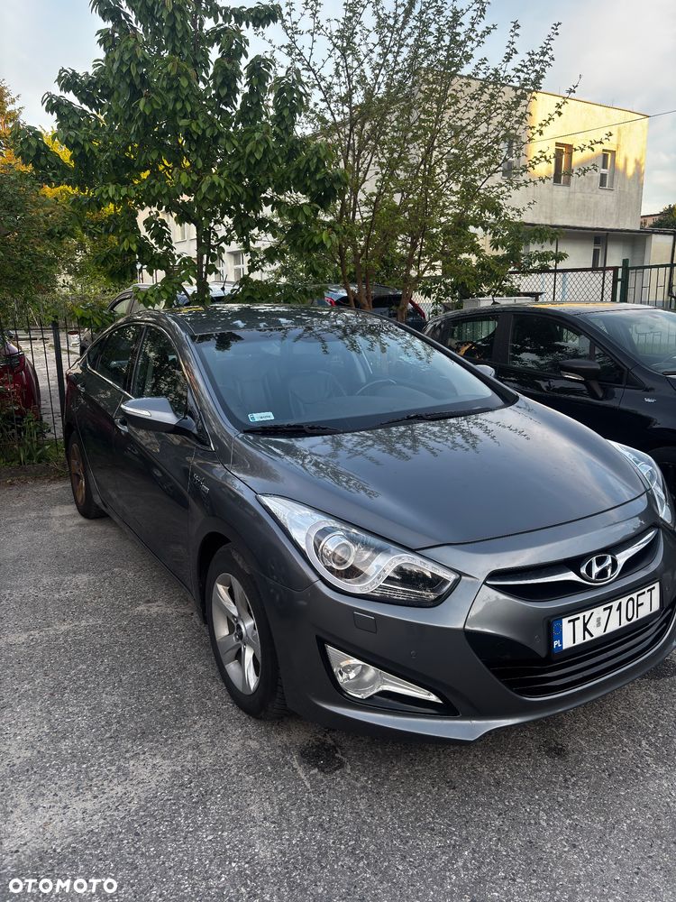 Hyundai i40 1.7 CRDi Style - 1