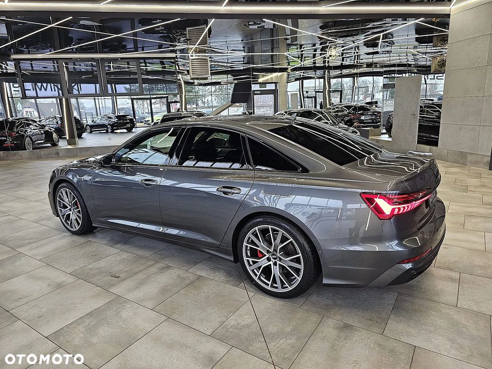 Audi A6 Limousine 50 TFSI e quattro S tronic sport - 6
