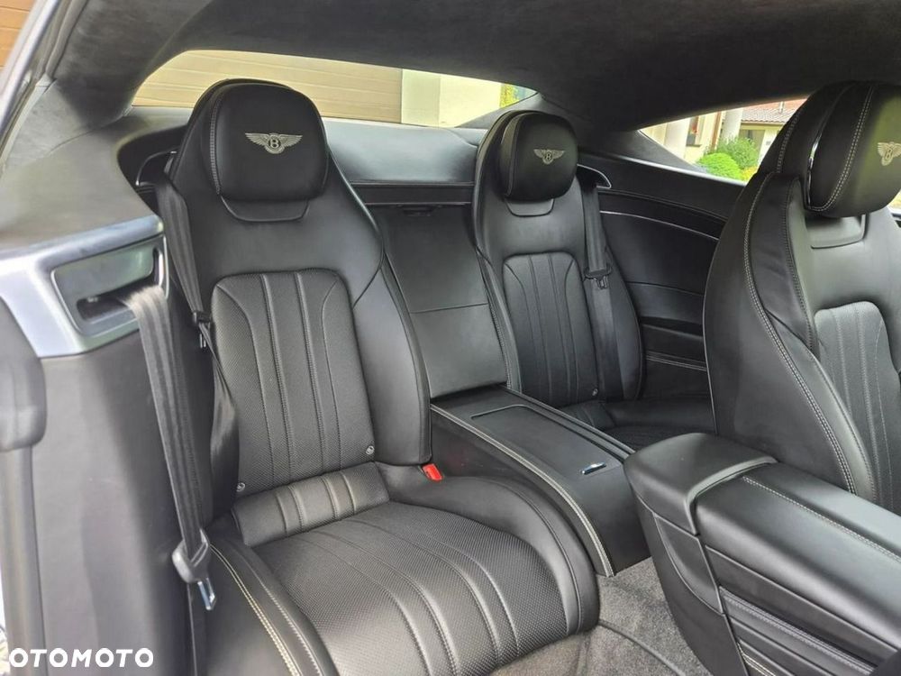Bentley Continental GT - 21