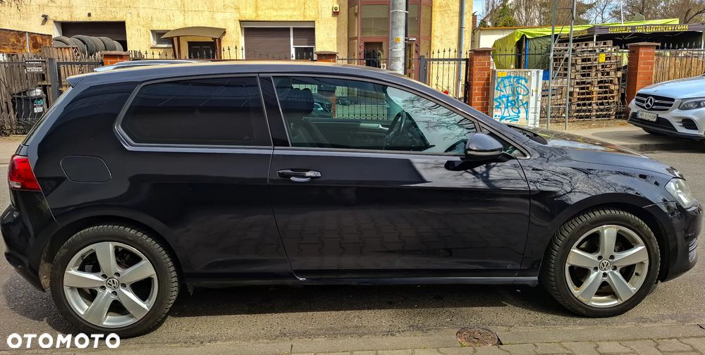 Volkswagen Golf 1.6 TDI BlueMotion Technology Trendline - 7