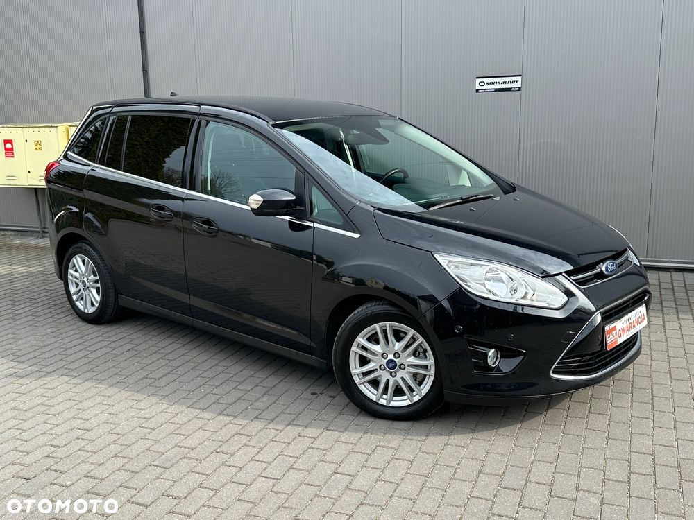 Ford Grand C-MAX 2.0 TDCi Business Edition - 3