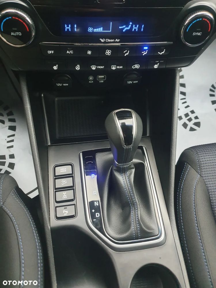 Hyundai Tucson 1.6 Turbo 4WD DCT Intro Edition - 13