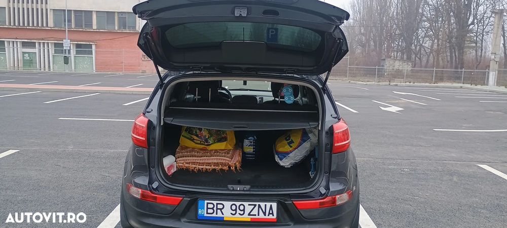 Kia Sportage 1.7 DSL MT 4x2 CLASSIC - 5