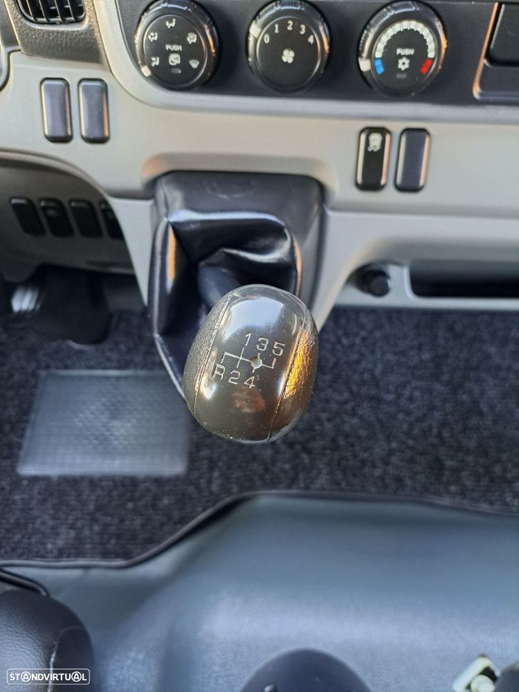 Mitsubishi Fuso Canter 3C13 FE4P10TF1N1 - 9