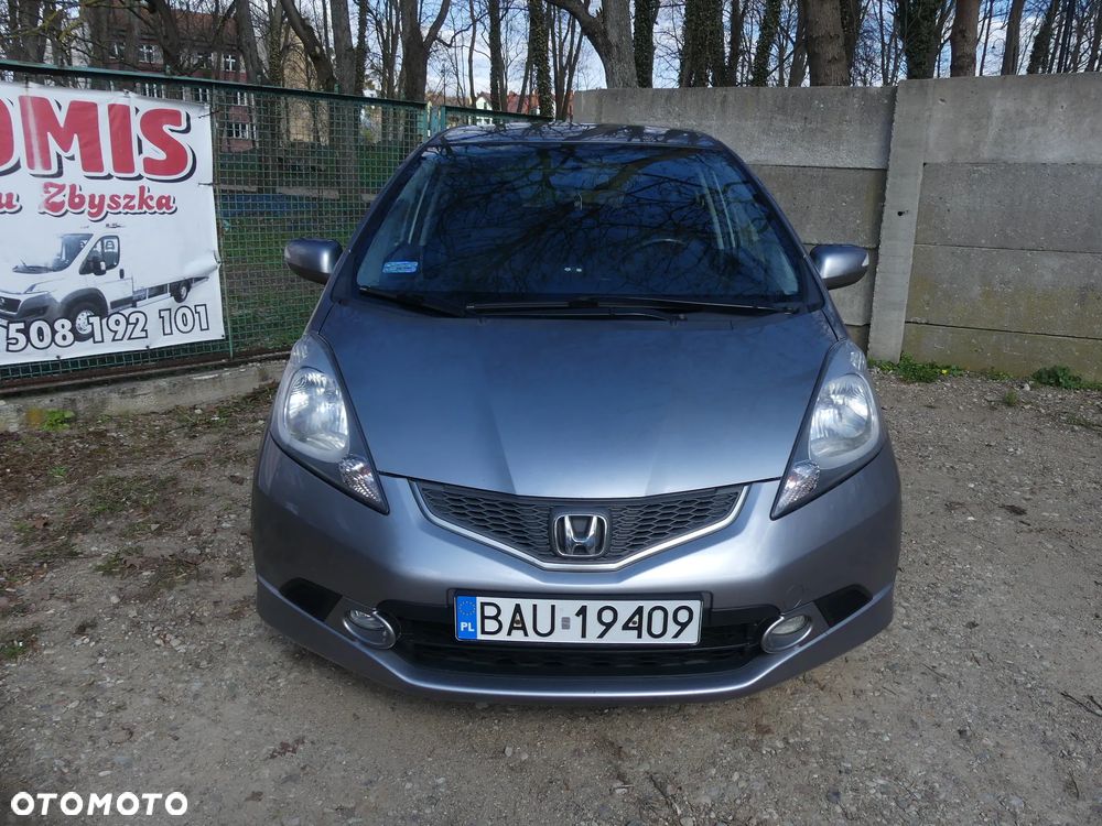 Honda Jazz 1.4 i-VTEC i-Shift Elegance - 5