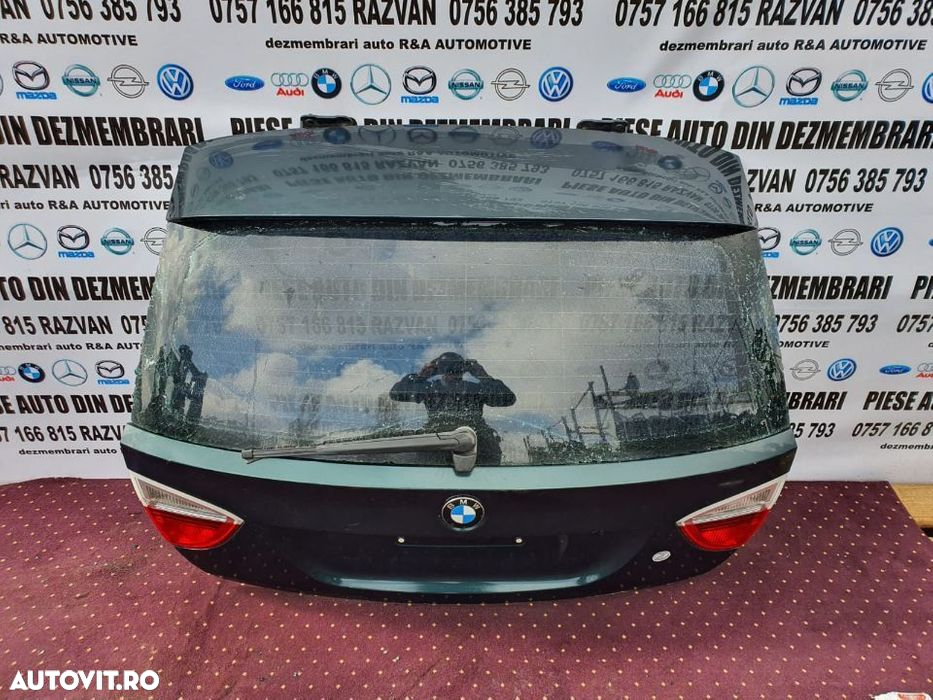 Haion Fata Luneta BMW Seria 3 E91 Livram Oriunde Haion Fata Luneta BMW Seria 3 E91 Livram Oriunde - 2