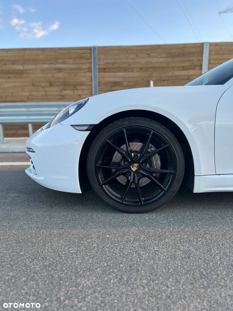 Porsche 718 Boxster PDK - 13