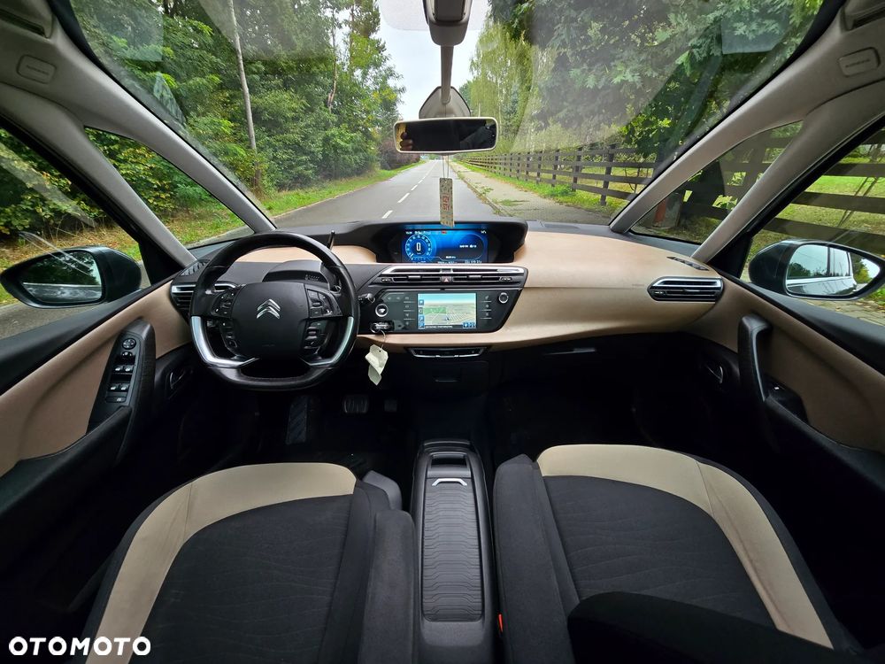Citroën C4 Picasso BlueHDi 150 EAT6 Exclusive - 8