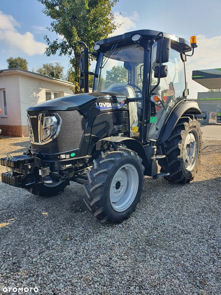 Lovol M504 PRO - 7