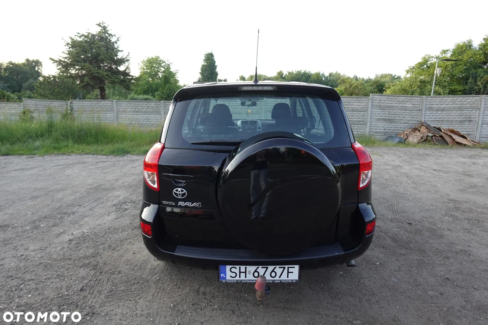 Toyota RAV4 2.2 D-4D 4x4 - 10