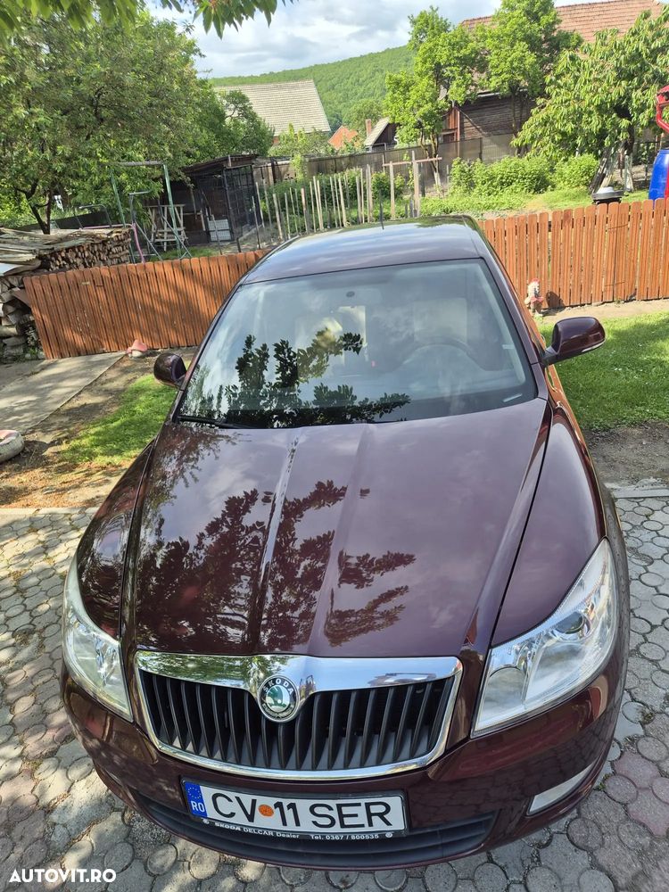 Skoda Octavia 1.2 TSI Ambiente - 1