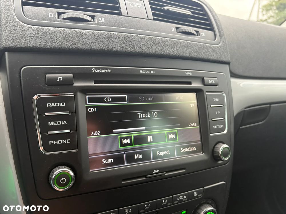 Skoda Yeti 2011