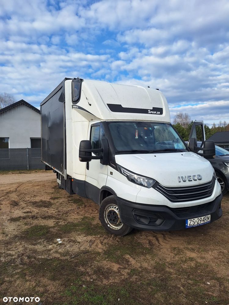 Iveco CESJA Daily MR`22 E6  3.5t - 10