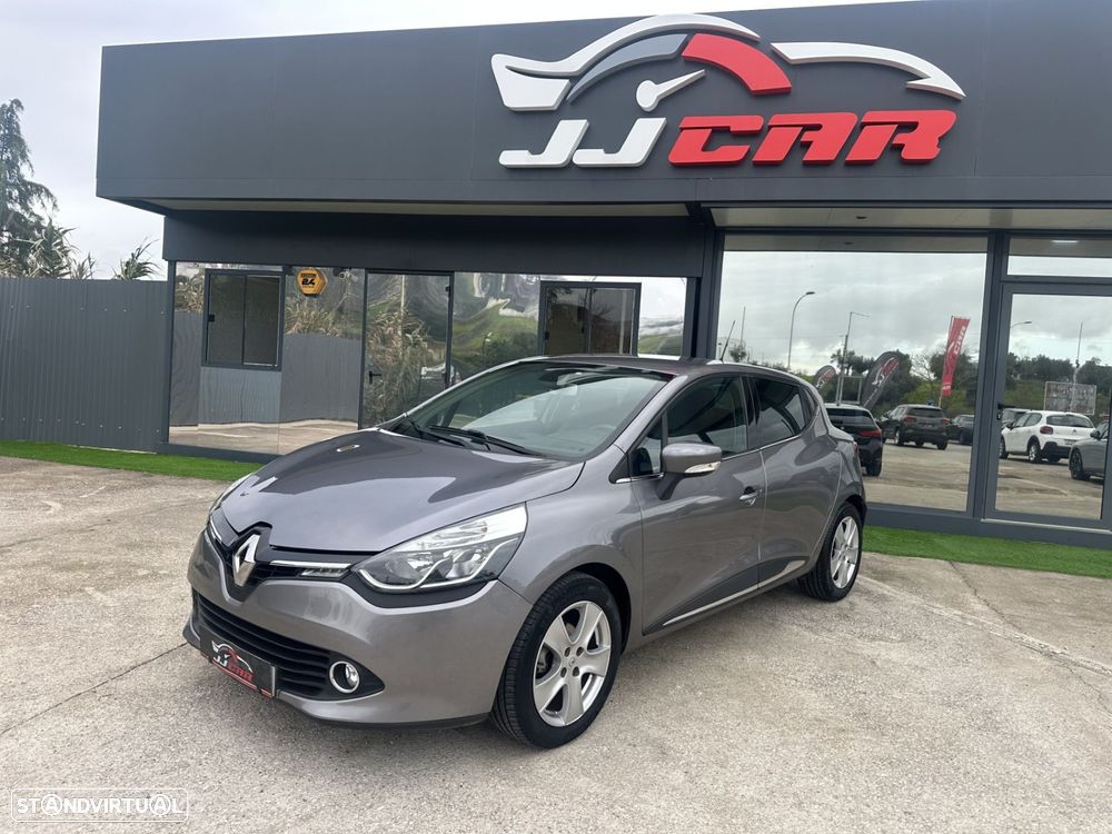 Renault Clio 0.9 TCE Confort - 8