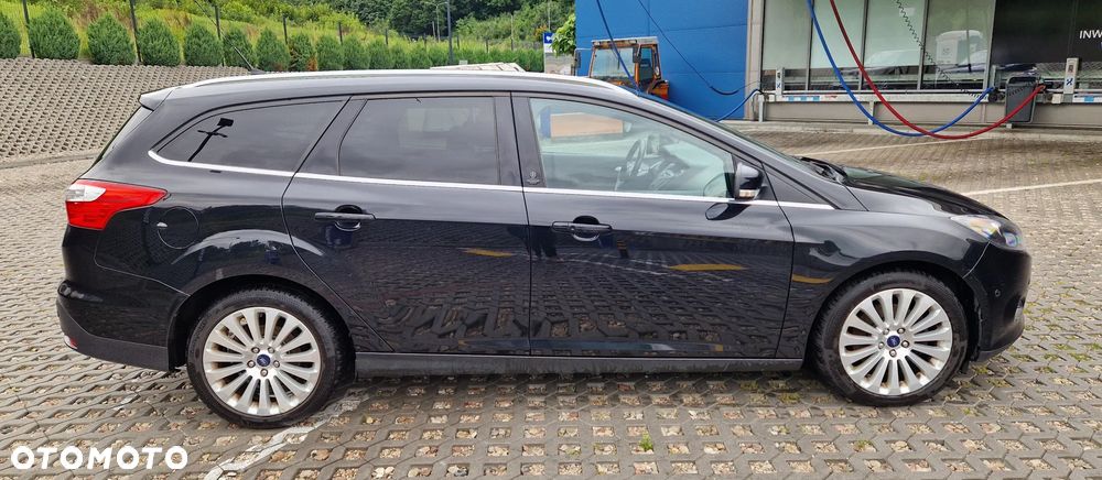 Ford Focus 2.0 TDCi Titanium MPS6 - 8
