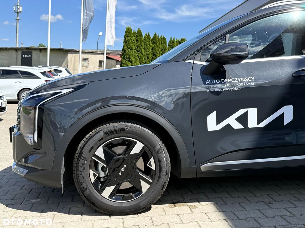 Kia Sportage 1.6 T-GDI M 2WD - 11