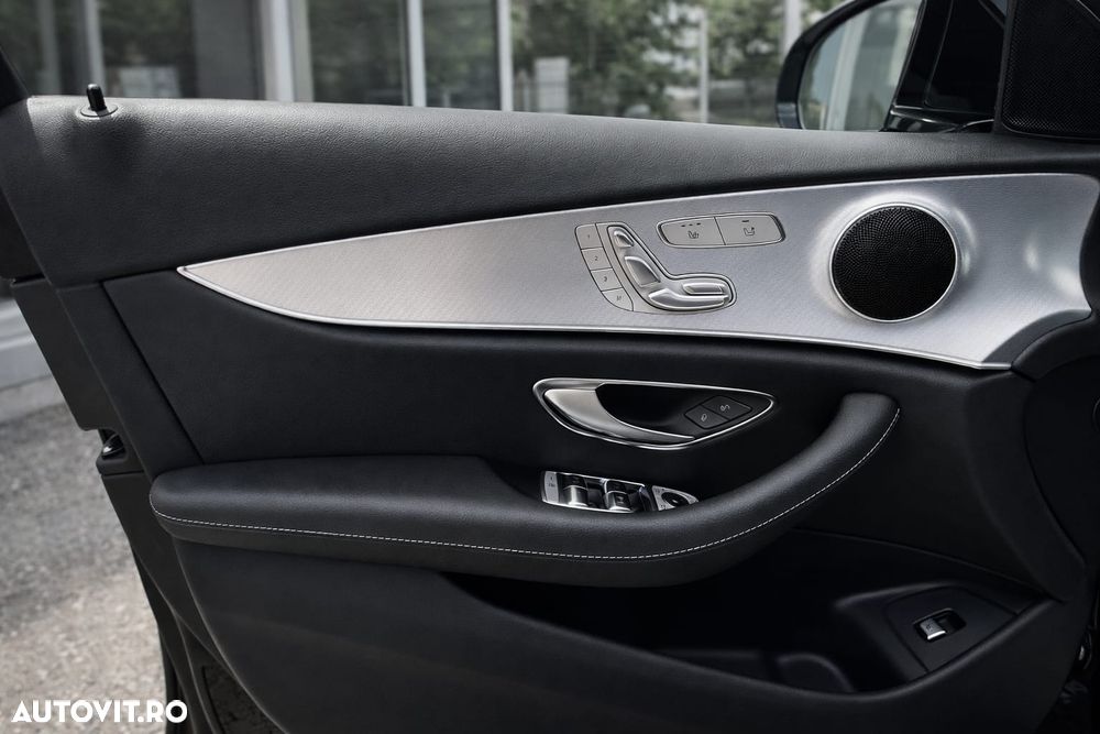 Mercedes-Benz E 220 d 4MATIC 9G-TRONIC Sportstyle Edition - 17