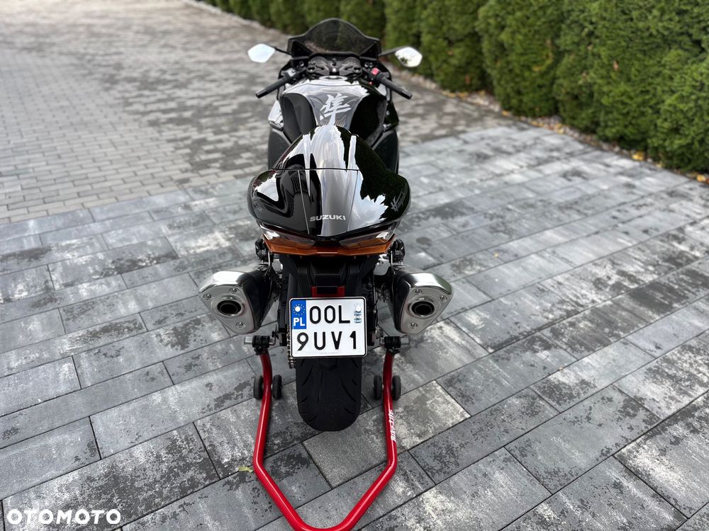 Suzuki Hayabusa - 25