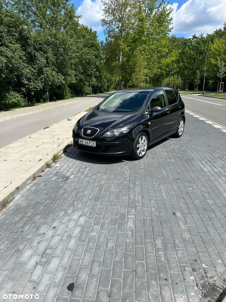 Seat Altea 1.9 TDI Stylance - 10