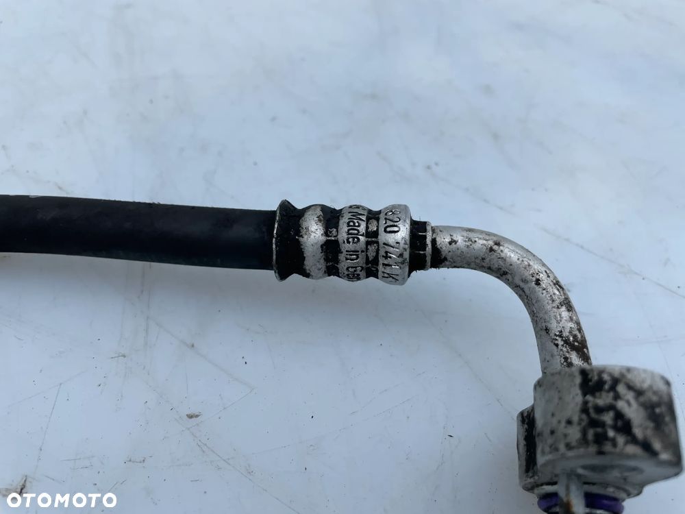 PRZEWÓD KLIMATYZACJI GOLF AUDI BORA 1J1820741K - 3