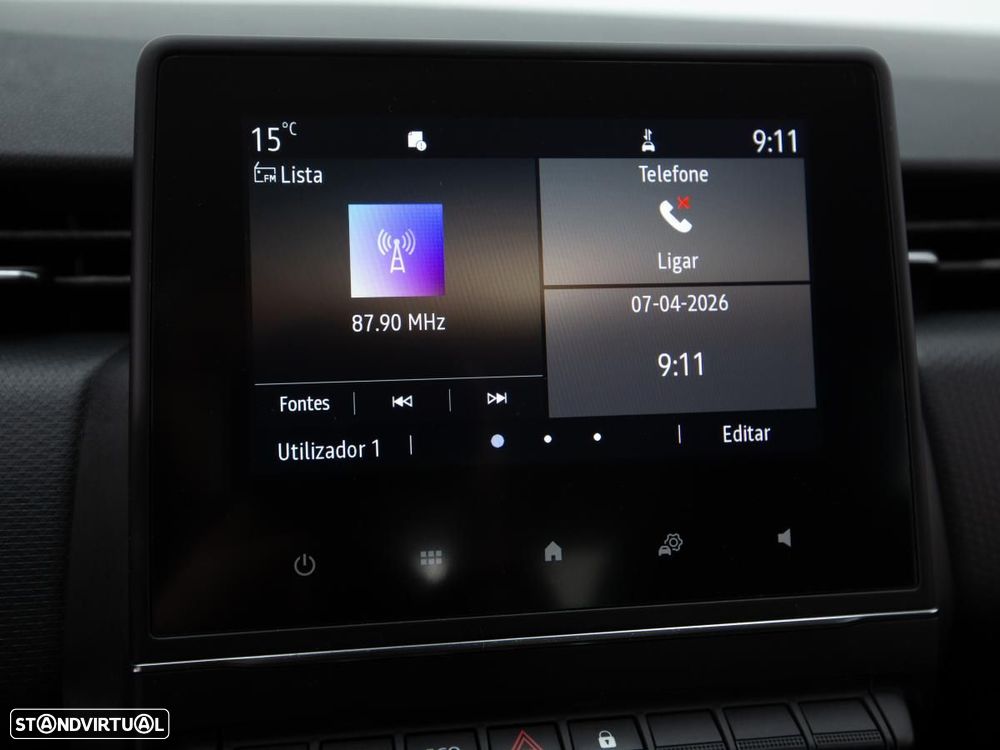 Renault Clio 1.5 Blue dCi Intens - 19