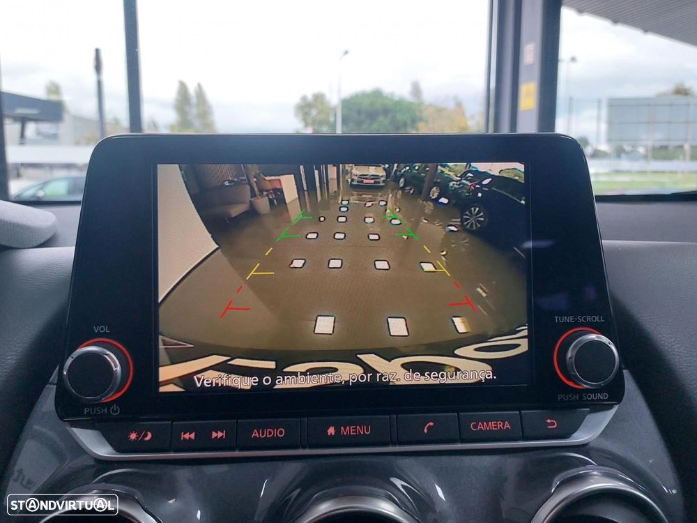 Nissan Juke 1.0 DIG-T N-Connecta DCT - 10