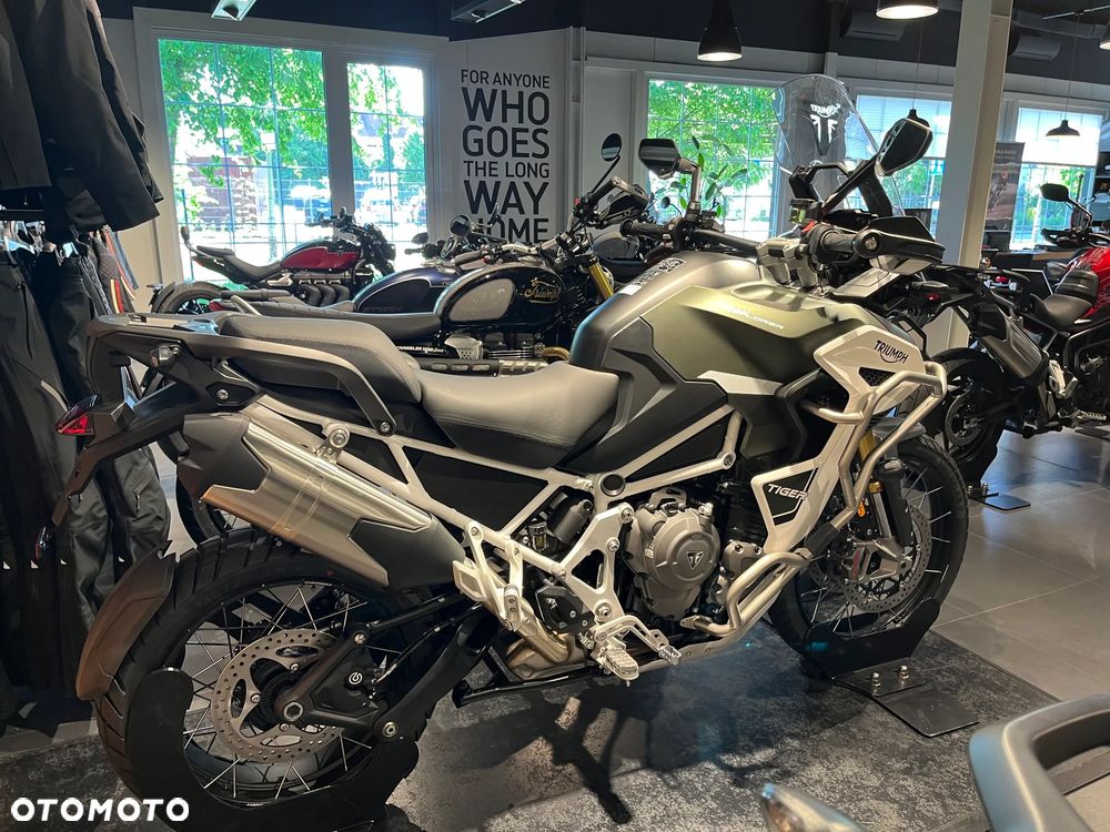 Triumph Tiger - 6