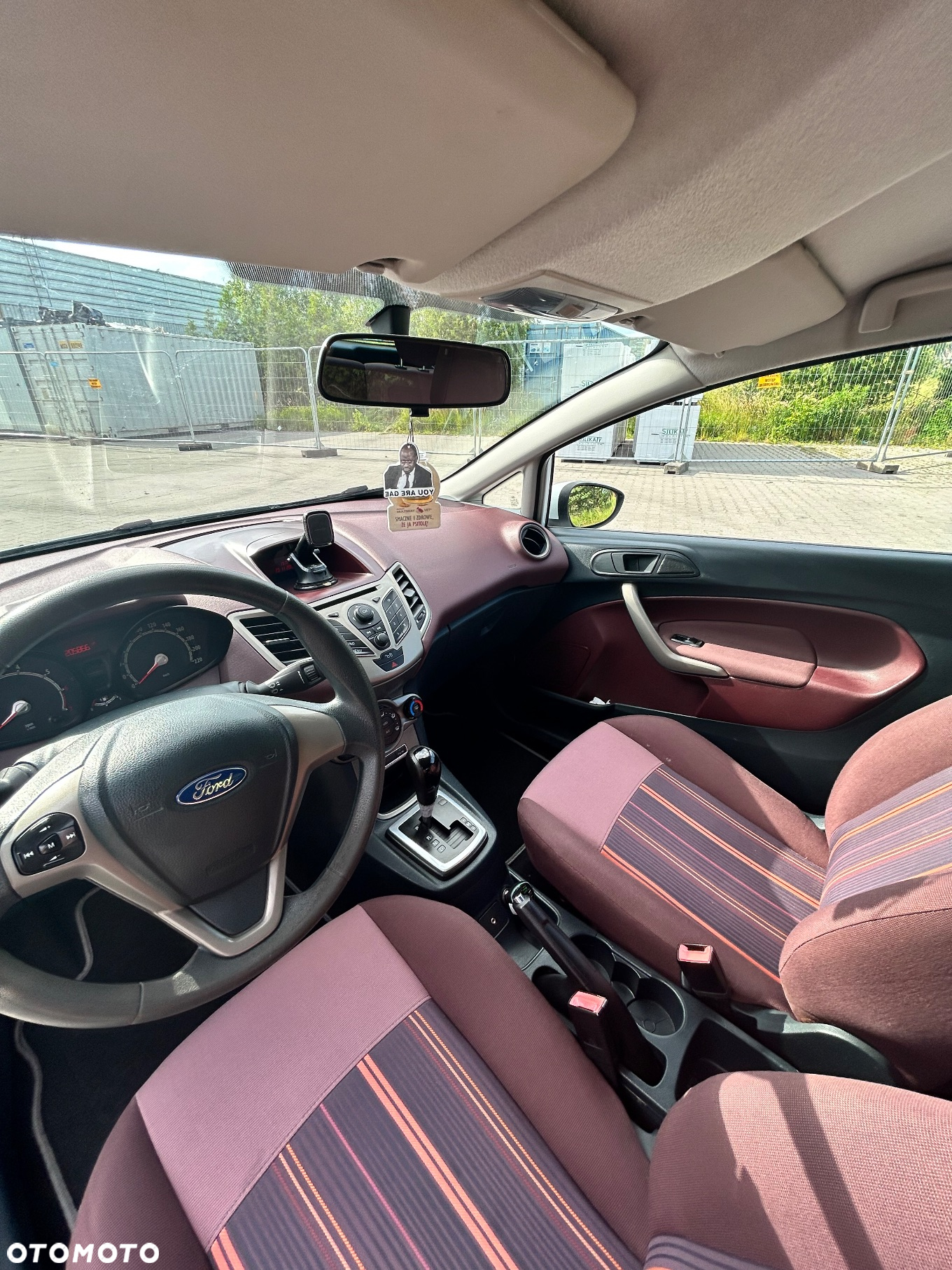 Ford Fiesta 1.4 Gold X - 12