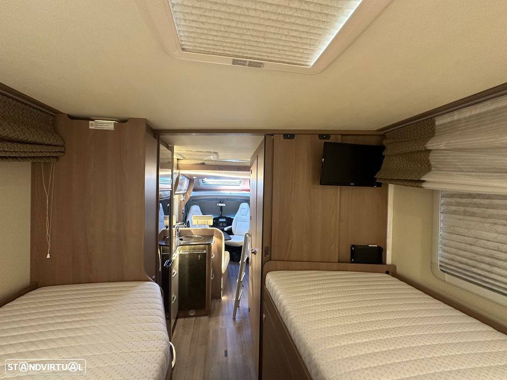 Burstner Lyseo Privilege - 32