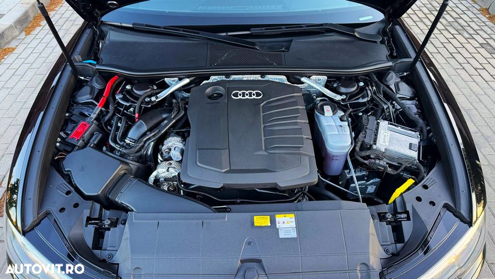 Audi A6 40 TDI S tronic design - 37