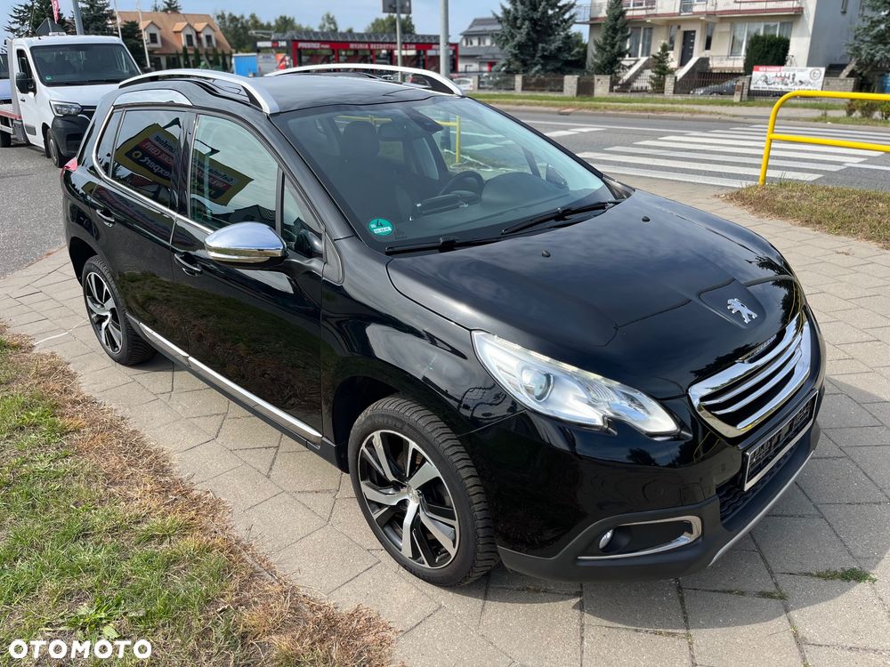 Peugeot 2008 BlueHDi FAP 120 STOP & START Allure - 6