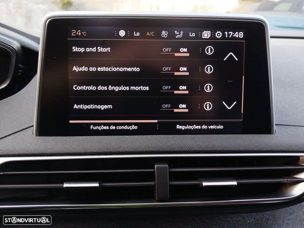 Peugeot 3008 1.2 PureTech GT Line - 22