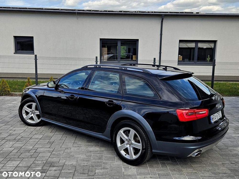 Audi A6 Allroad 3.0 TDI Quattro S tronic - 8