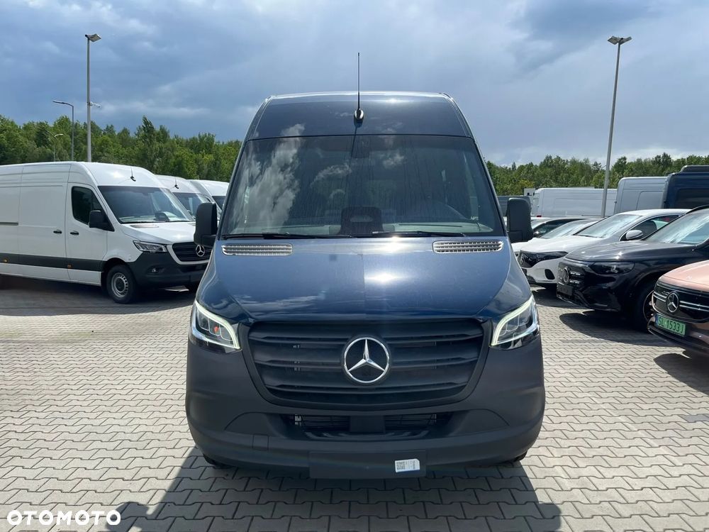 Mercedes-Benz Sprinter Long SELECT 9G-Tronic 907.255 - 4