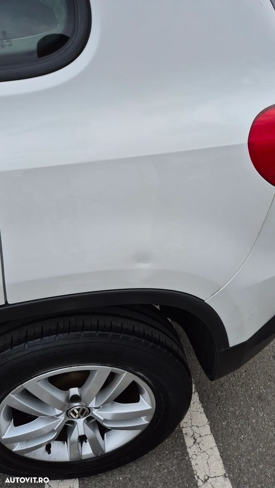 Volkswagen Tiguan 2.0 TDI DPF BlueMotion Technology Exclusive - 19