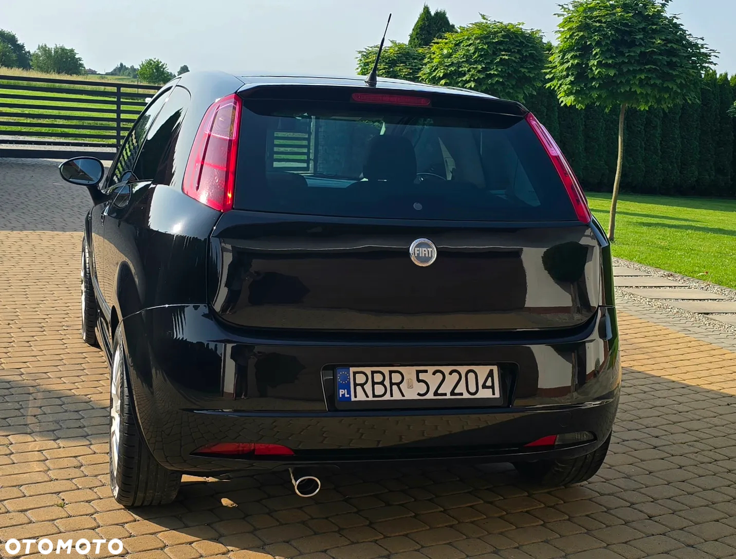 Fiat Grande Punto 1.4 16V Sport - 8