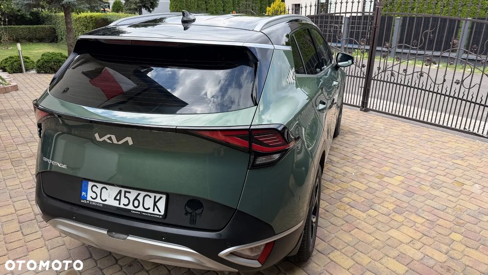 Kia Sportage 1.6 T-GDI M 2WD - 6