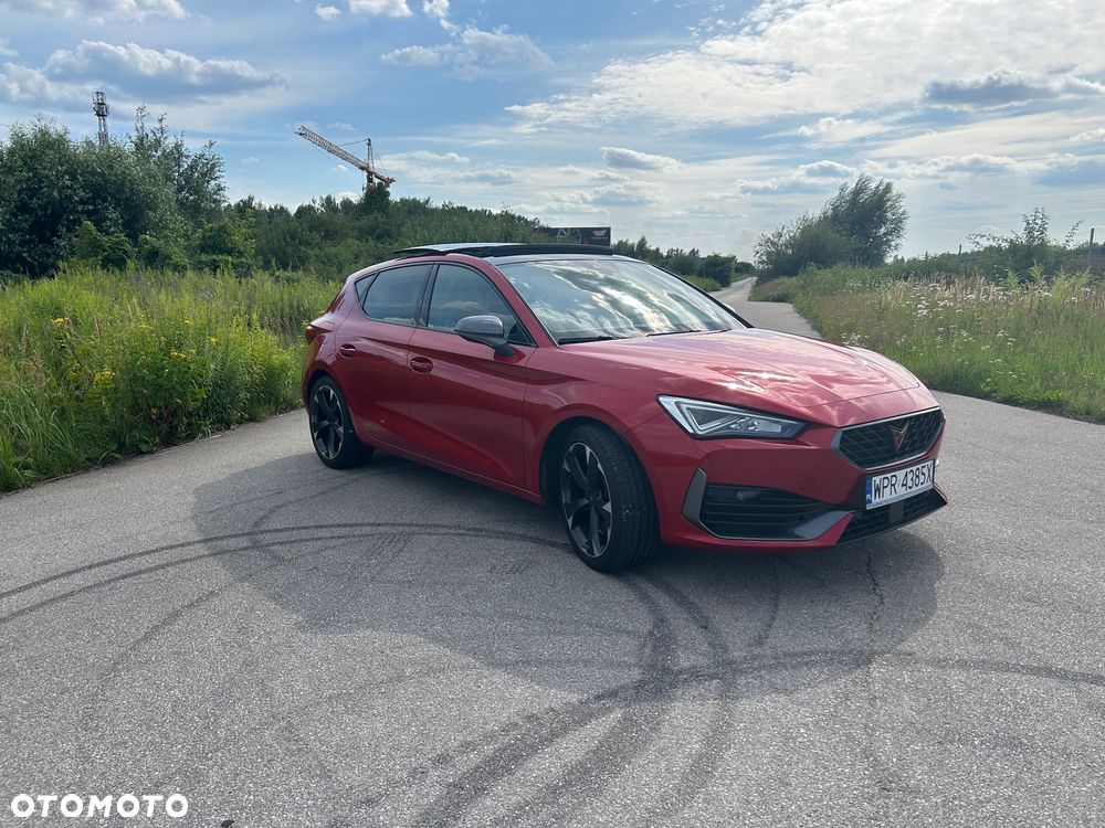 Cupra Leon 2.0 TSI VZ DSG - 6