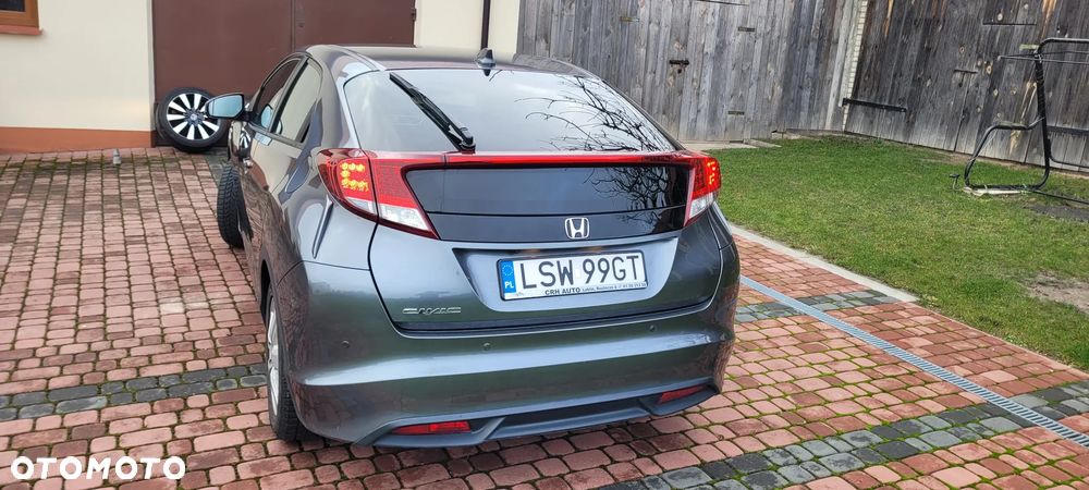 Honda Civic 1.4 Sport - 4