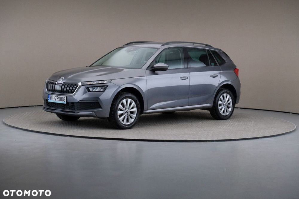 Skoda Kamiq 1.0 TSI Ambition - 1