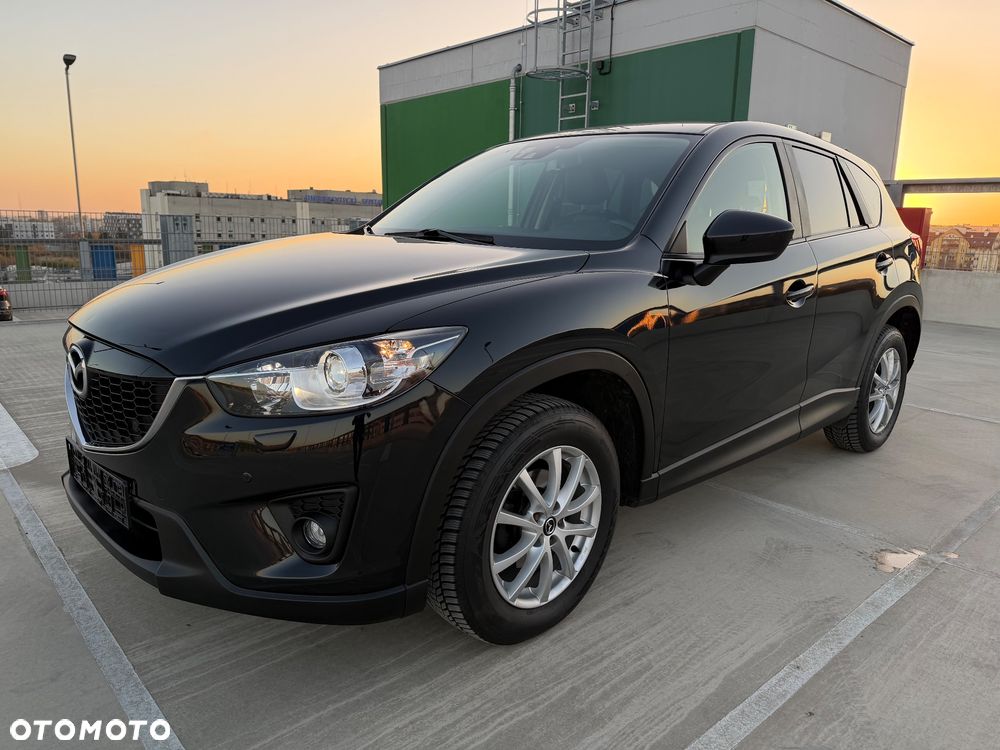 Mazda CX-5 SKYACTIV-G 160 AWD Exclusive-Line - 10